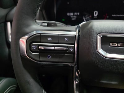 2027 GMC Terrain AWD Denali
