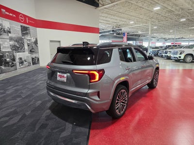 2027 GMC Terrain AWD Denali