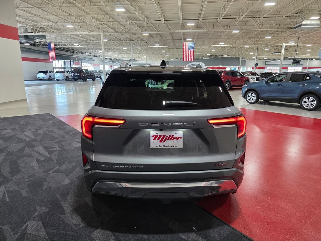 2027 GMC Terrain AWD Denali