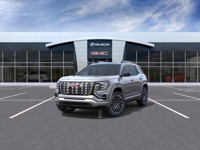 2027 GMC Terrain AWD Denali