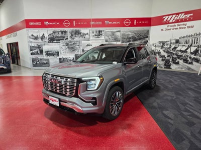 2027 GMC Terrain AWD Denali