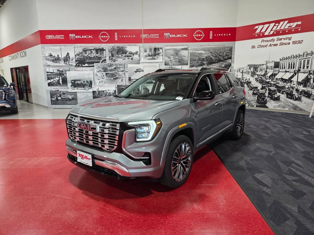 2027 GMC Terrain AWD Denali