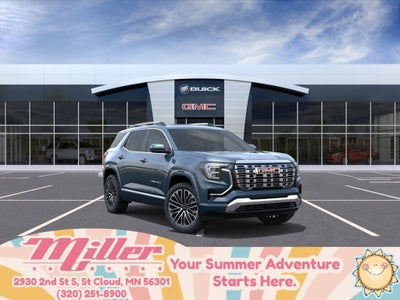 2027 GMC Terrain Denali