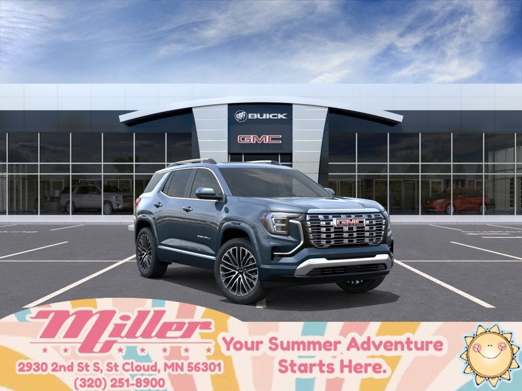 2027 GMC Terrain Denali