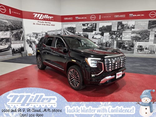 2026 GMC Terrain Denali