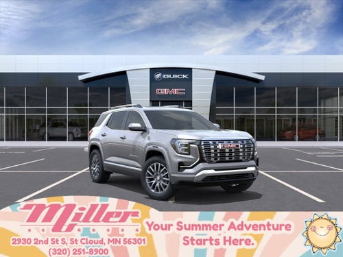 2027 GMC Terrain Denali