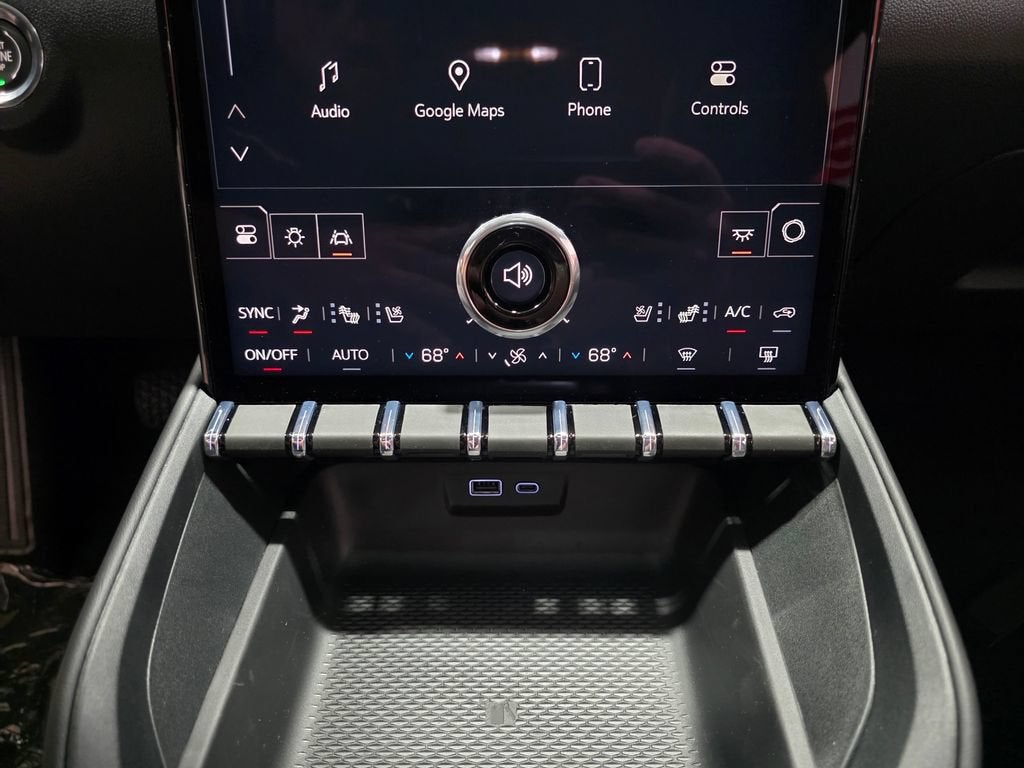 2027 GMC Terrain AWD Denali
