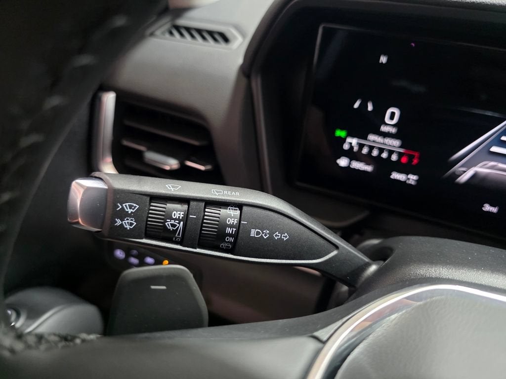 2027 GMC Terrain AWD Denali