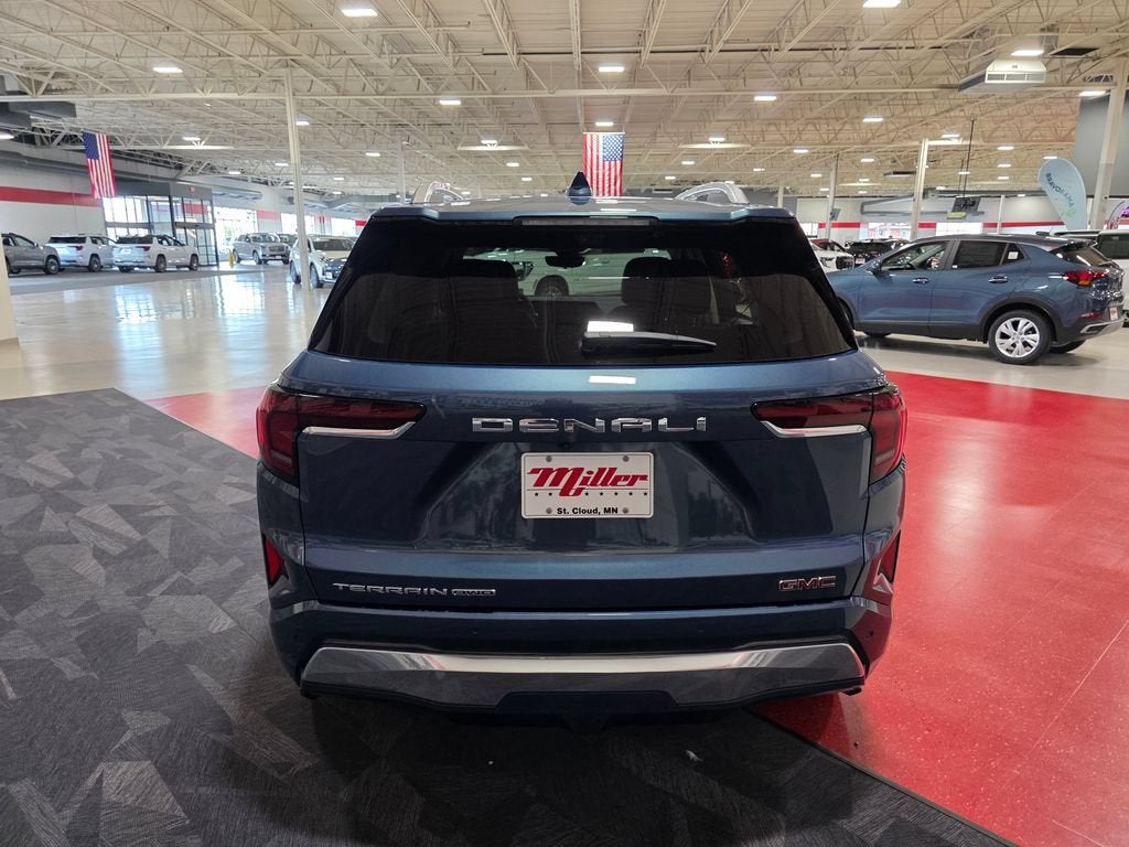 2027 GMC Terrain AWD Denali