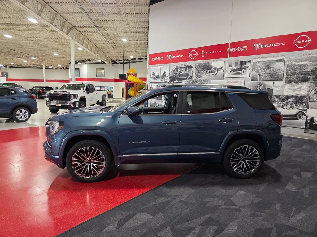2027 GMC Terrain AWD Denali