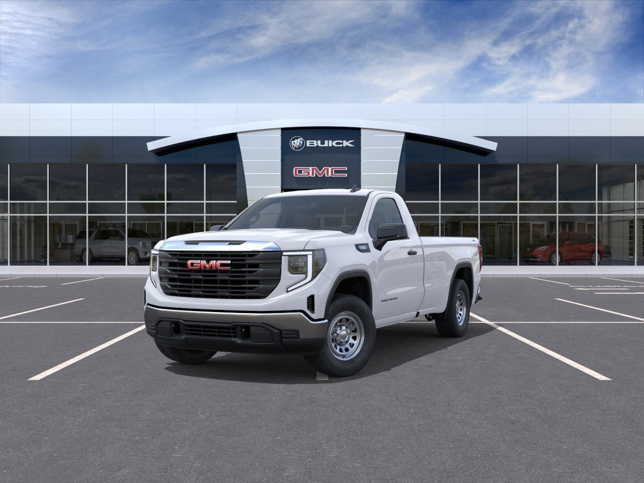 2026 GMC Sierra 1500 Pro