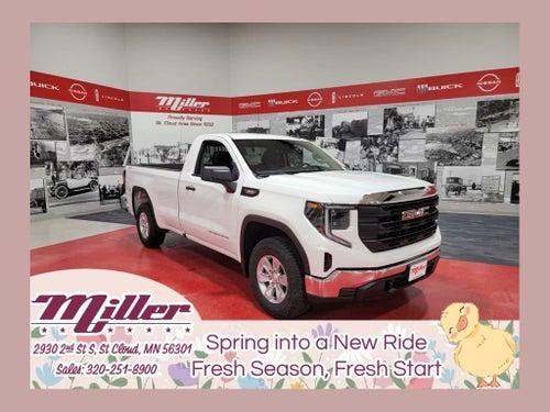 2026 GMC Sierra 1500 Pro