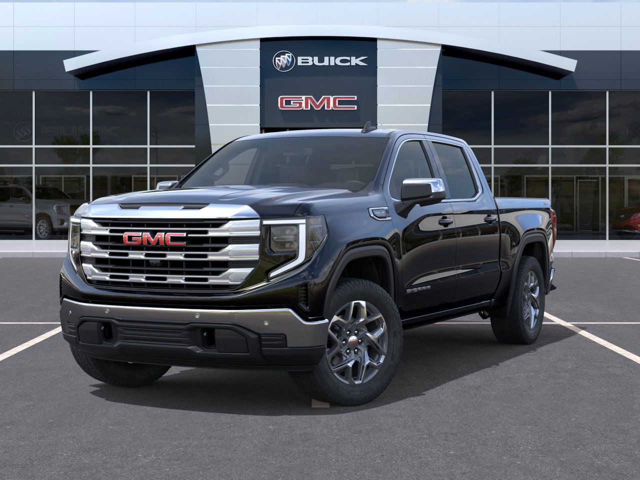 2026 GMC Sierra 1500 SLE
