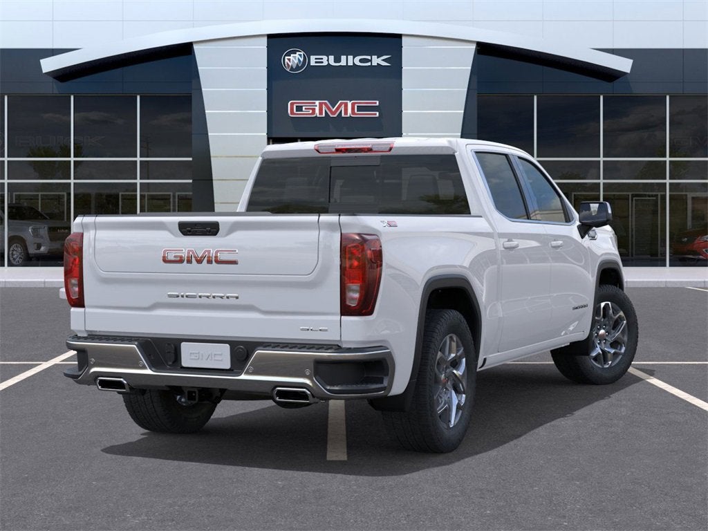 2026 GMC Sierra 1500 SLE