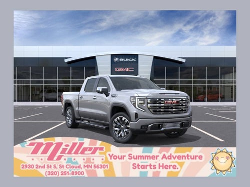 2026 GMC Sierra 1500 Denali
