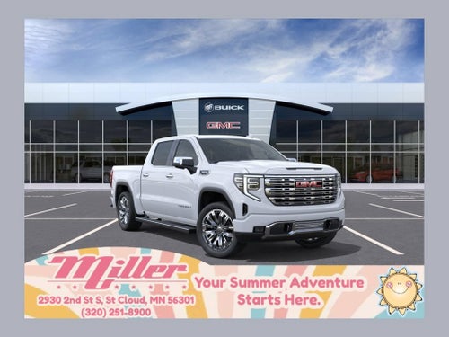 2026 GMC Sierra 1500 Denali
