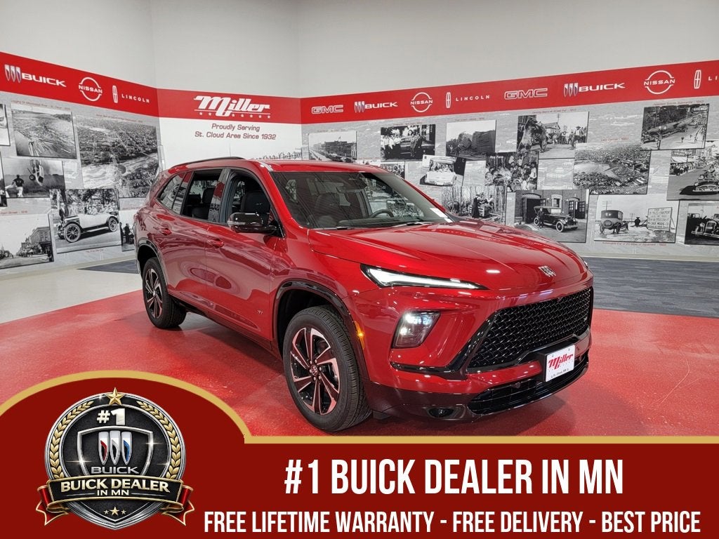 2026 Buick Enclave Sport Touring