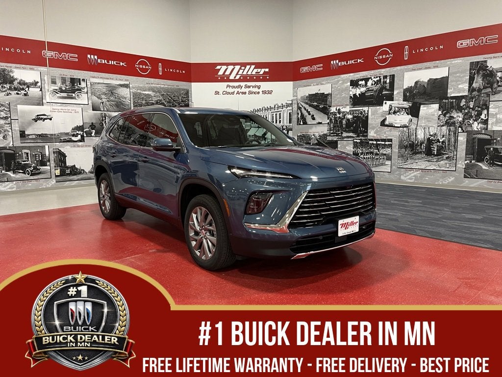 2026 Buick Enclave Preferred