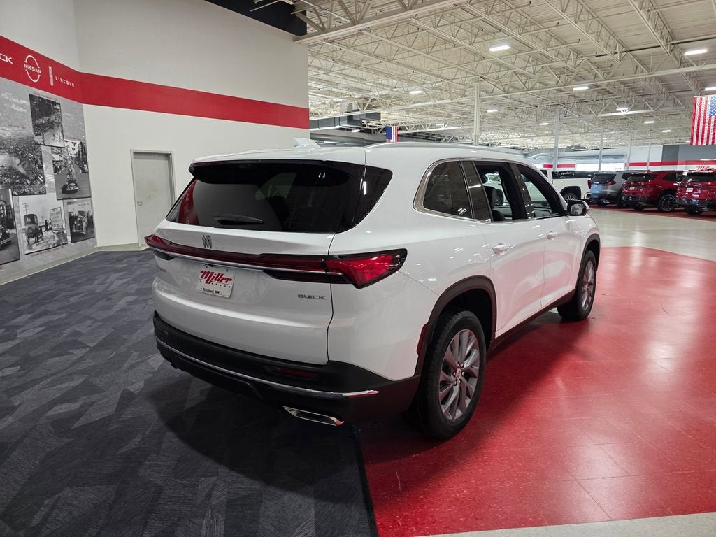 2026 Buick Enclave Preferred