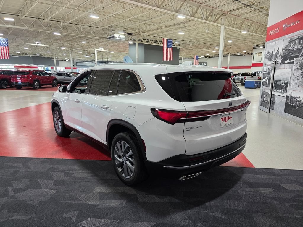 2026 Buick Enclave Preferred