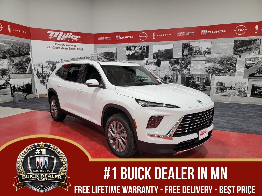 2026 Buick Enclave Preferred