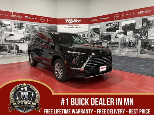 2026 Buick Enclave Preferred