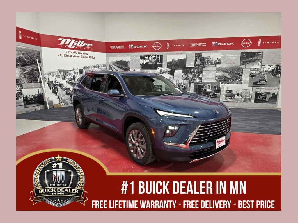 2026 Buick Enclave Preferred