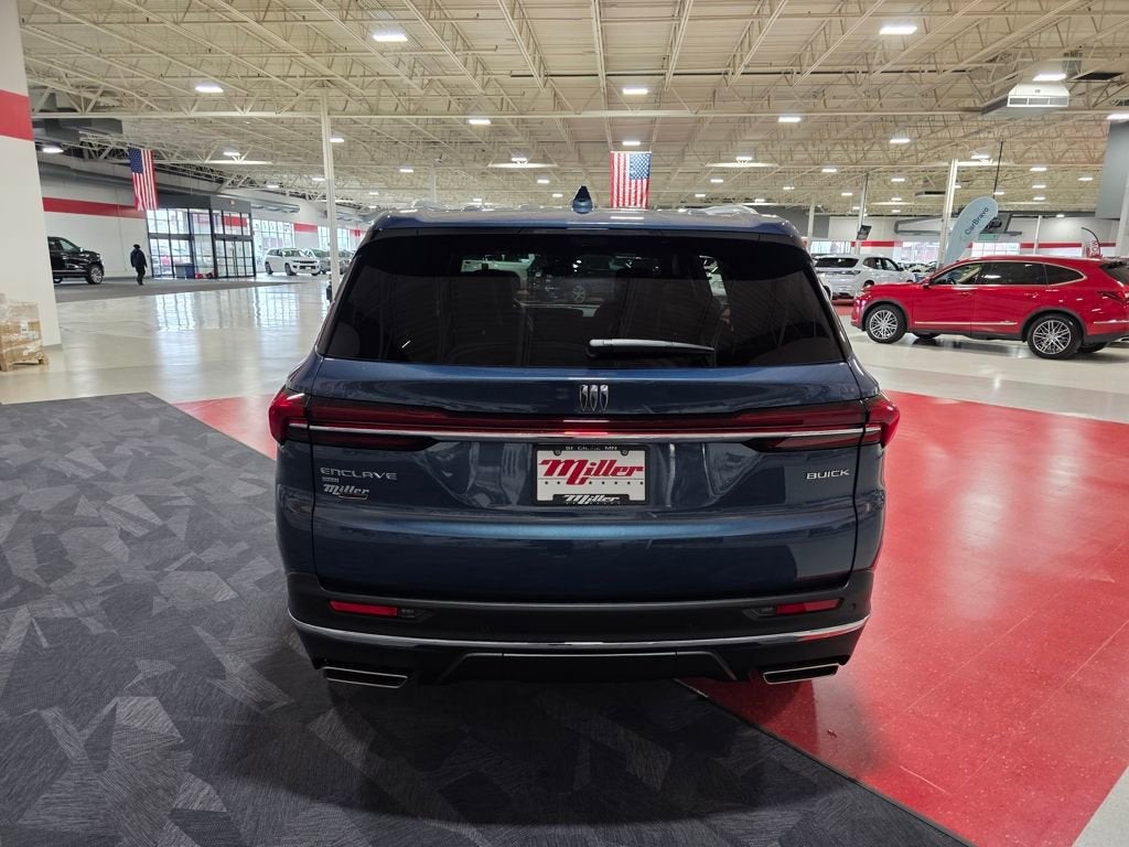 2026 Buick Enclave Preferred