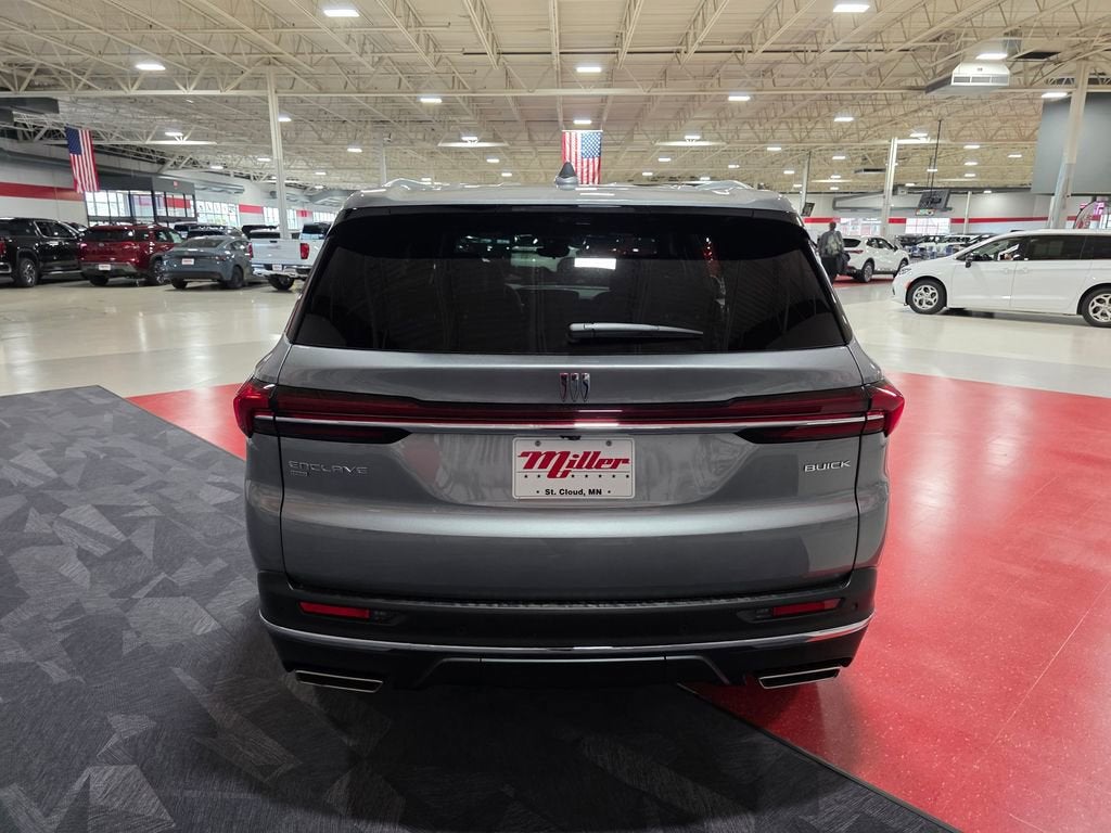 2026 Buick Enclave Preferred