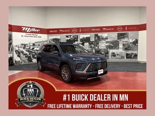 2026 Buick Enclave Preferred