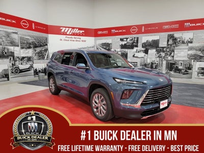 2026 Buick Enclave Preferred