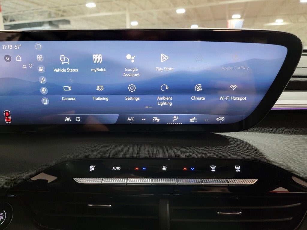 2026 Buick Enclave Preferred