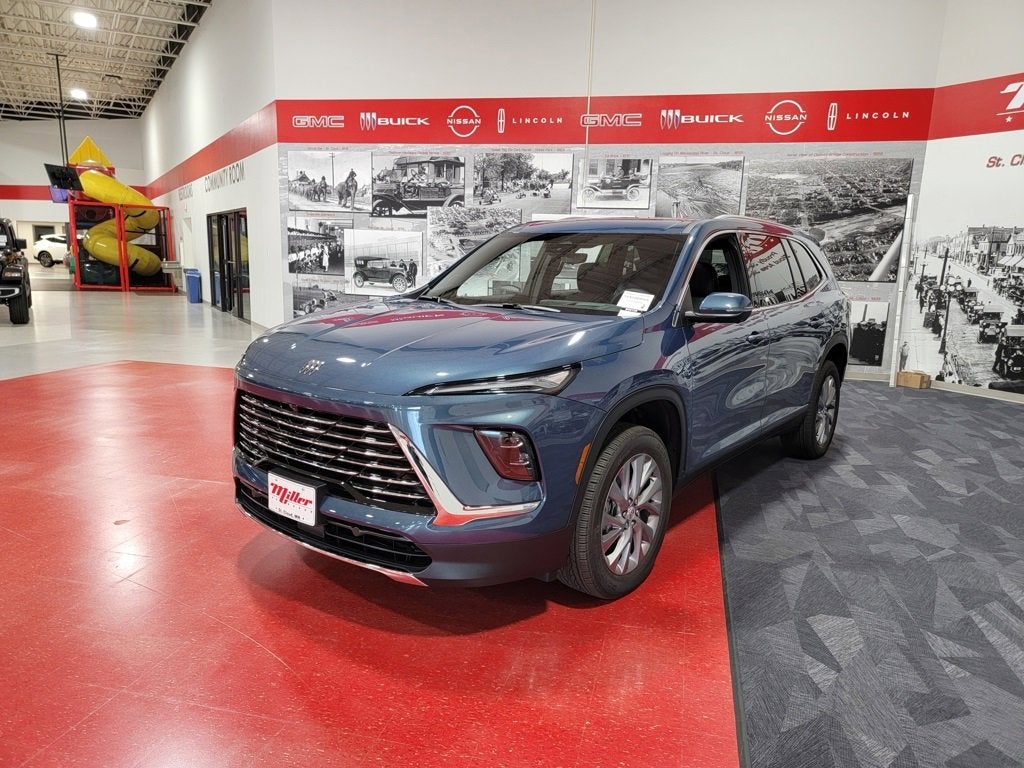 2026 Buick Enclave Preferred