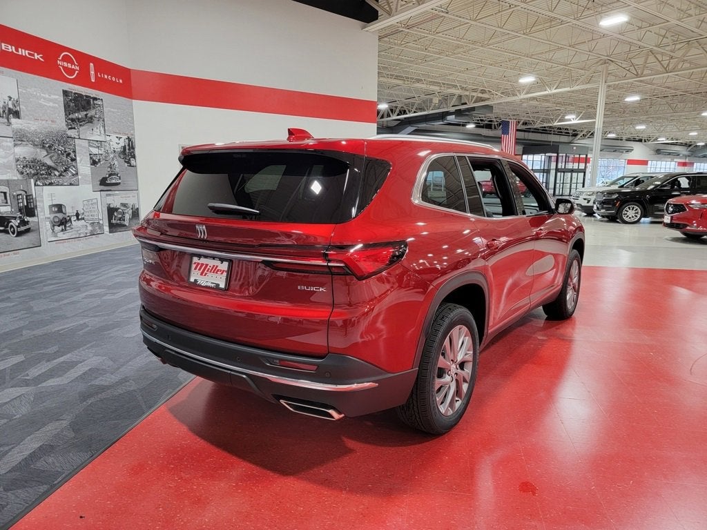 2026 Buick Enclave Preferred