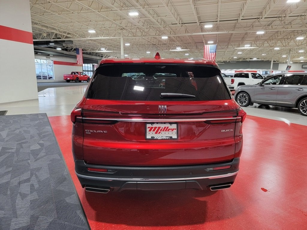 2026 Buick Enclave Preferred