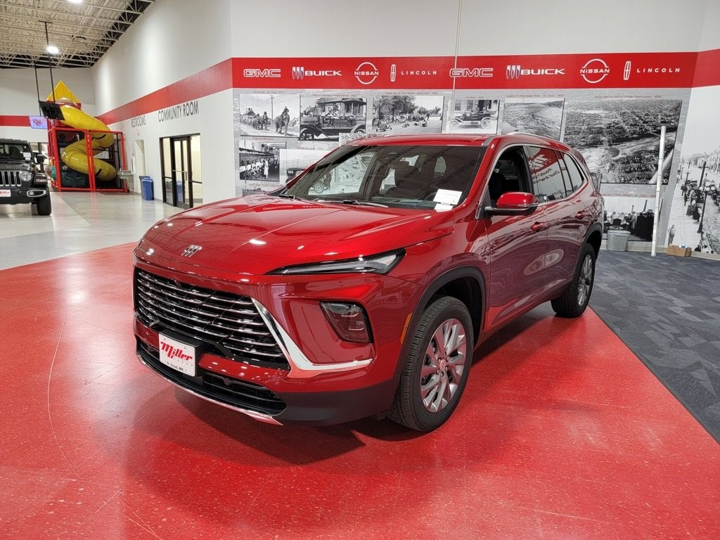 2026 Buick Enclave Preferred