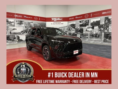 2026 Buick Enclave Sport Touring