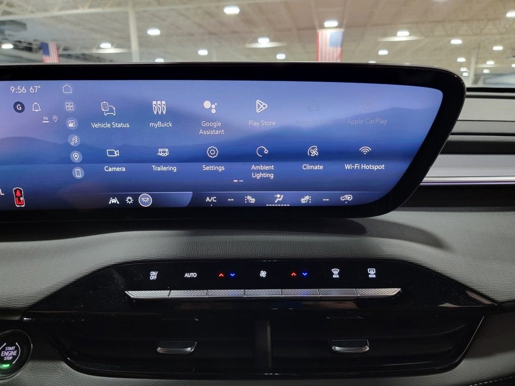 2026 Buick Enclave Sport Touring