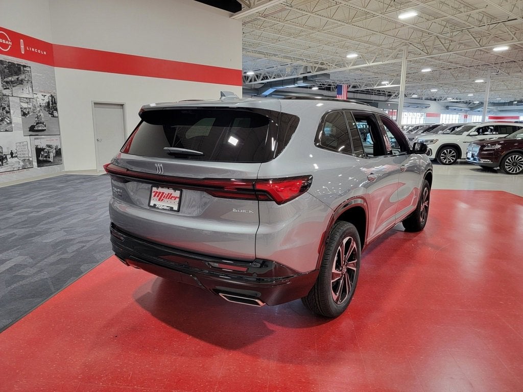 2026 Buick Enclave Sport Touring