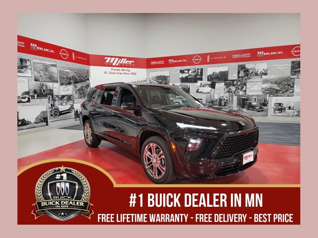 2026 Buick Enclave Sport Touring