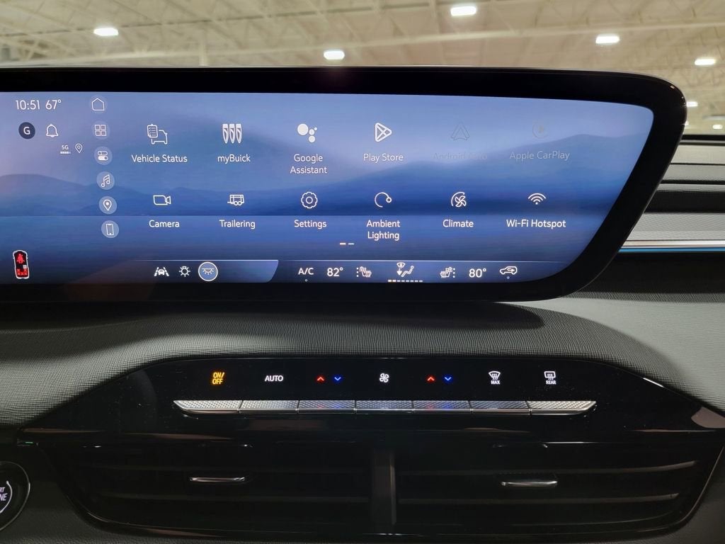 2026 Buick Enclave Sport Touring