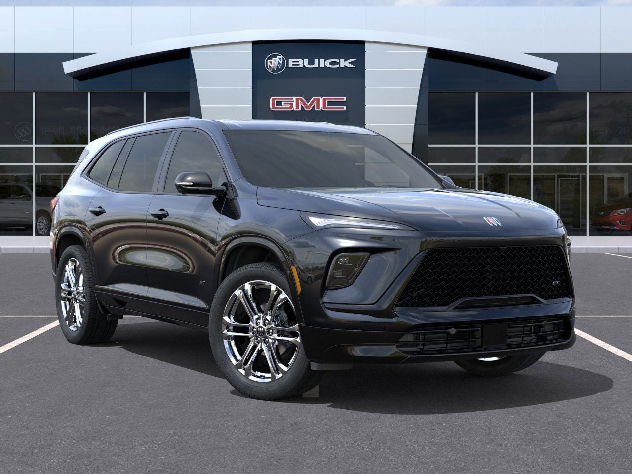 2026 Buick Enclave Sport Touring