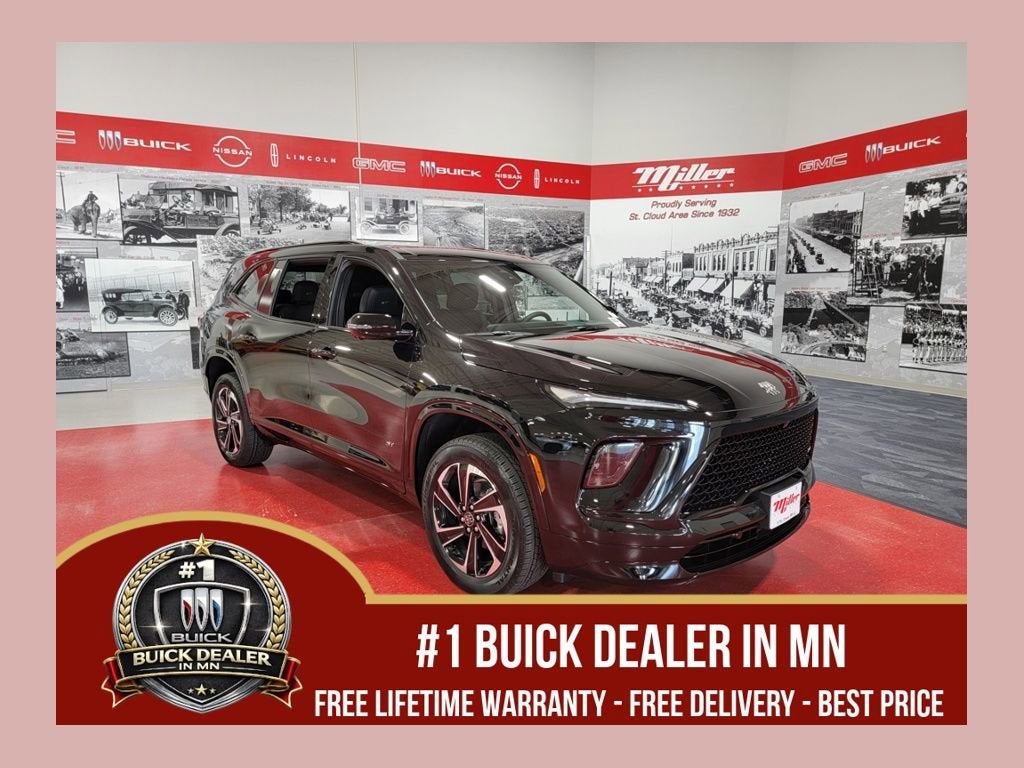 2026 Buick Enclave Sport Touring