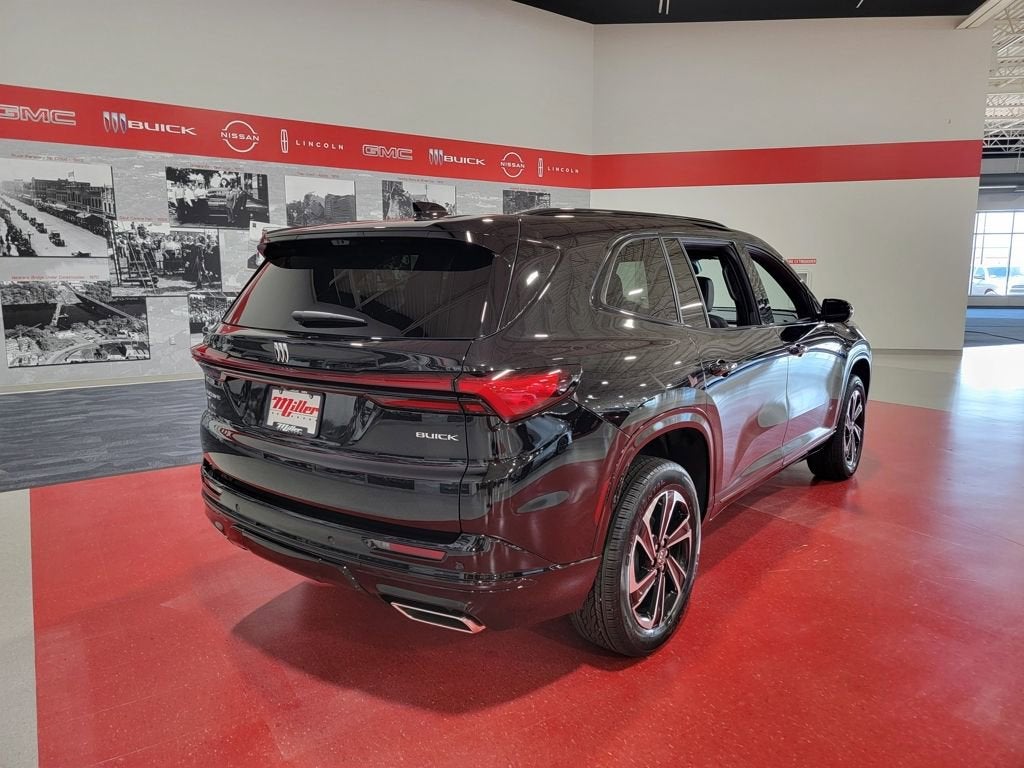 2026 Buick Enclave Sport Touring