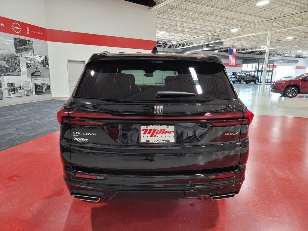 2026 Buick Enclave Sport Touring