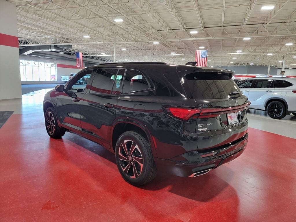 2026 Buick Enclave Sport Touring