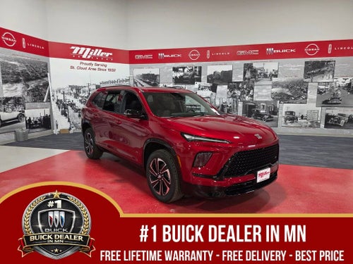 2026 Buick Enclave Sport Touring