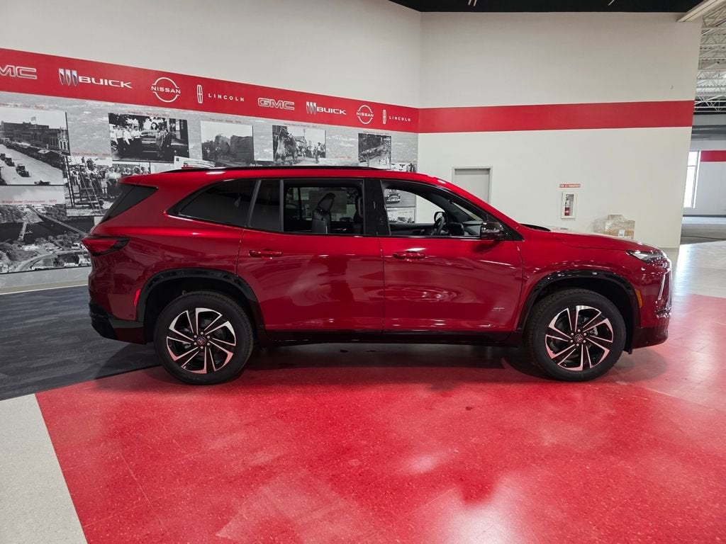 2026 Buick Enclave Sport Touring