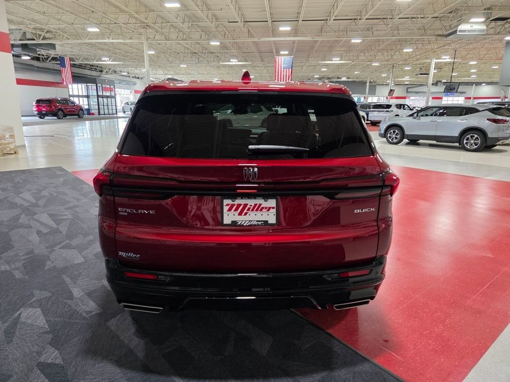 2026 Buick Enclave Sport Touring