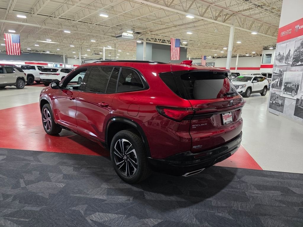 2026 Buick Enclave Sport Touring